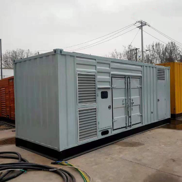 灵山发电机租赁